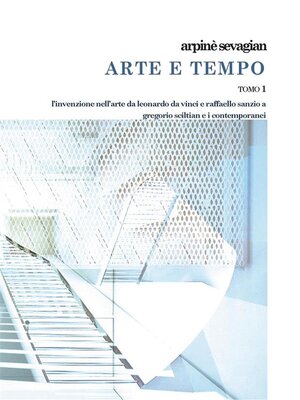 cover image of Arte e Tempo Tomo 1